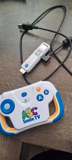 Vtech ABC Smile tv, Ophalen of Verzenden, Zo goed als nieuw