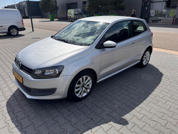 Volkswagen Polo 1.2 6V 44KW 5D My2009 2010 Grijs beschikbaar voor biedingen