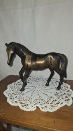 Bronzen paardenbeeld, Antiek en Kunst, Kunst | Beelden en Houtsnijwerken, Ophalen of Verzenden