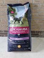 Puppy voer Eukanuba, Ophalen, Hond