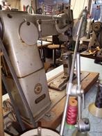 Pfaff Zuil naaimachine, Hobby en Vrije tijd, Naaimachines en Toebehoren, Ophalen, Naaimachine, Industrieel, Gebruikt