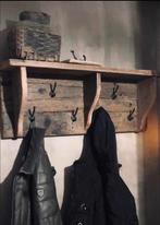 Railwood kapstok, Wandkapstok, Nieuw, Ophalen of Verzenden, Minder dan 100 cm