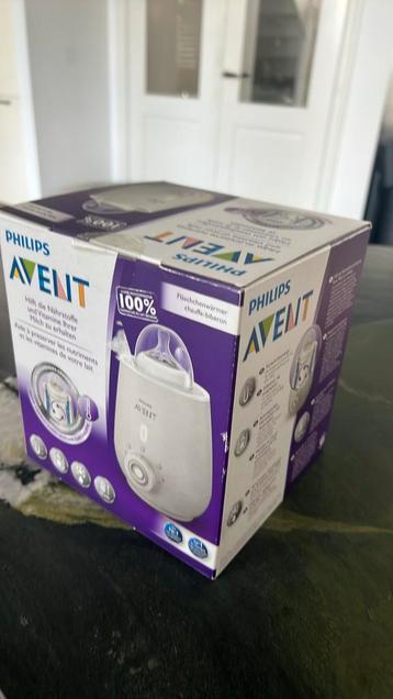 Philips Avent flessenwarmer beschikbaar voor biedingen