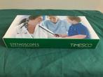 lichte stethoscoop, nieuw doosje, Diversen, Niet ingevuld, Niet ingevuld, Nieuw, Ophalen of Verzenden
