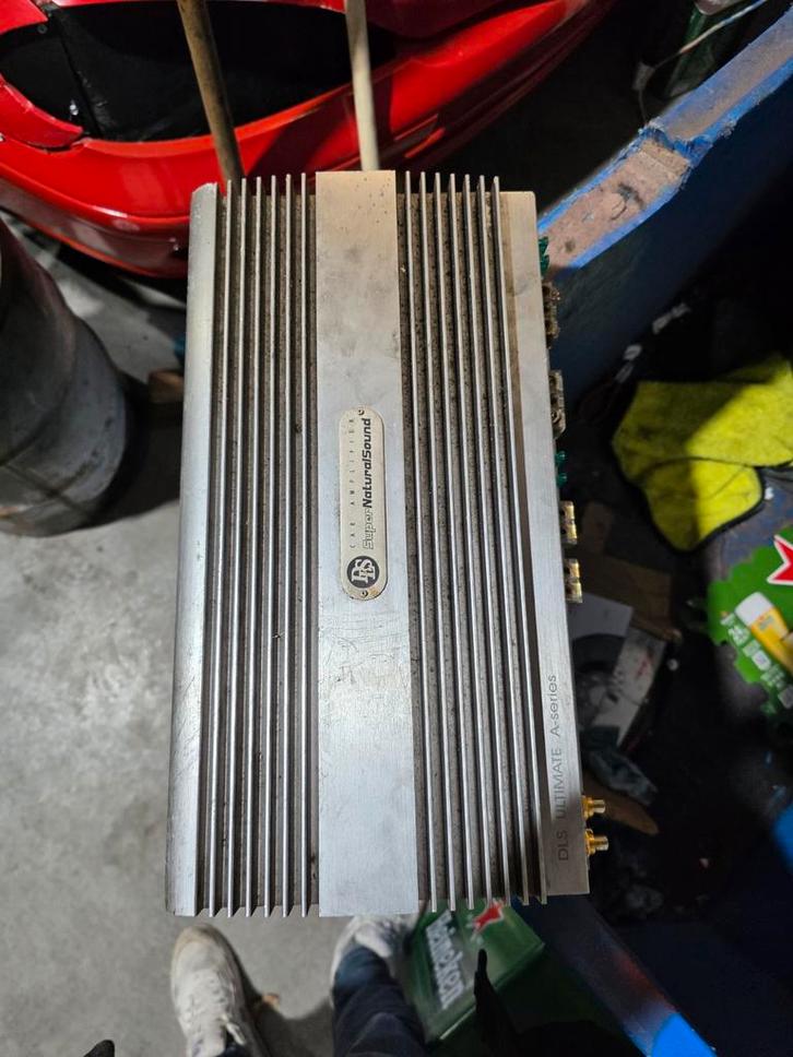 Dls ultimate A-series, Auto diversen, Autospeakers, Gebruikt, Ophalen of Verzenden