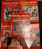 Suske en Wiske Stripboeken Collectie, Meerdere stripboeken, Ophalen of Verzenden, Gelezen, Willy Vandersteen