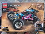 Lego Technic 42124 Off-Road Buggy - Nieuwstaat!, Ophalen of Verzenden, Zo goed als nieuw, Complete set, Lego