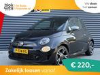Fiat 500 1.0 Hybrid Sport € 12.945,00, Auto's, Voorwielaandrijving, 4 stoelen, Leder en Stof, Zwart