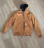 carhartt, Kleding | Heren, Jassen | Winter, Bruin, Maat 48/50 (M), Carhartt, Ophalen of Verzenden