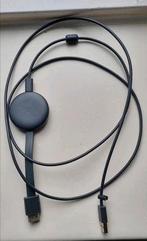 Google chromecast, Audio, Tv en Foto, Mediaspelers, Ophalen of Verzenden, Zo goed als nieuw