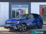 Renault Austral 1.2 E-Tech full hybrid 200 techno esprit Alp, Auto's, Renault, Gebruikt, 1199 cc, Blauw, Alcantara