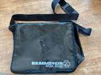 Rammstein schoudertas / laptoptas Reise Reise, Sieraden, Tassen en Uiterlijk, Ophalen of Verzenden, Zo goed als nieuw, Zwart, Overige merken