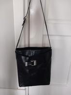 Super gave tas . Claudio Ferrici, Ophalen of Verzenden, Zo goed als nieuw, Zwart, Handtas