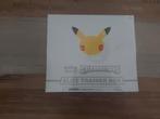 Pokemon celebrations Elite trainer box, Ophalen of Verzenden, Nieuw, Overige typen