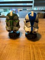 Star wars master replicas scaled helmets, Ophalen of Verzenden, Zo goed als nieuw, Actiefiguurtje