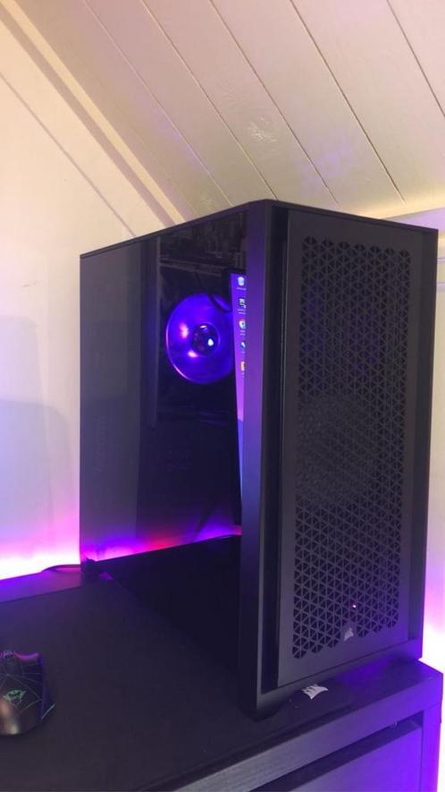 Game PC Custom Build!, Computers en Software, Servers, Zo goed als nieuw, 2 tot 3 Ghz, 1 TB of meer, Ophalen