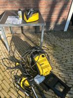 Karcher K5.55 Jubilee - Defect, voor onderdelen, Tuin en Terras, Hogedrukreinigers, Ophalen, Gebruikt, Elektrisch, Met regelbare waterdruk
