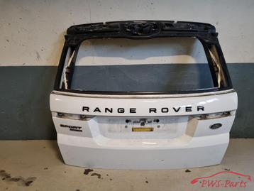 RANGE ROVER SPORT L494 KOFFERKLEP ORIGINEEL beschikbaar voor biedingen