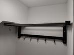 IKEA TJUSSIG Wandkapstok - Zo Goed Als Nieuw, Zo goed als nieuw, Minder dan 100 cm, Metaal, Ophalen