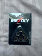 Mezoly Rolletjes 16x13mm 6.5g (voor Chinese scooters), Ophalen of Verzenden, Zo goed als nieuw, Overige typen, Overige merken