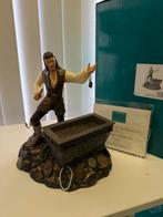 WDCC Pirates of the Caribbean: Will Turner, Ophalen of Verzenden, Zo goed als nieuw, Beeldje of Figuurtje