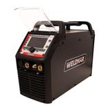 Weldkar TIG 2016 AC/DC 200a HF Pulse incl slangenpakket- 230, Haverkamp 11, 6051 AC Maasbracht, Info@kraaijkamp-lasmachines.nl