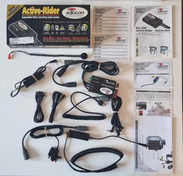 Autocom kit 200 + parts 1340 + 1299 + 1457 + aansluitkabels  beschikbaar voor biedingen
