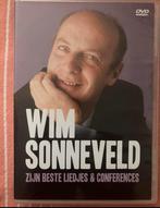 Wim Sonneveld Zijn beste liedjes & conferences Dvd, Cd's en Dvd's, Dvd's | Cabaret en Sketches, Alle leeftijden, Gebruikt, Ophalen of Verzenden