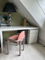 Bureau IKEA malm, Huis en Inrichting, Bureaus, Ophalen of Verzenden, Zo goed als nieuw