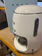 SMEG Koffiezetapparaat DCF02WHEU wit, gebruikt door retour, Info@mystore.nl, Verzenden, 10 kopjes of meer, Koffiemachine