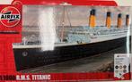 Coelianmodels, Airfix 55314, R.M.S. Titanic, 1/1000, € 23,99, Hobby en Vrije tijd, Modelbouw | Boten en Schepen, Nieuw, Ophalen of Verzenden