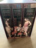 Casanova - Het verhaal van mijn leven (3 delen), Boeken, Ophalen of Verzenden, Zo goed als nieuw, Nederland
