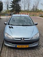 Peugeot 206 1.4 5D Air Line |AIRCO|APK 14-10 lekt olie, Voorwielaandrijving, 31 €/maand, 4 cilinders, Origineel Nederlands