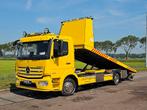MERCEDES-BENZ ATEGO 1223 trevor platform, Auto's, Euro 6, Overige kleuren, Bedrijf, Stoelverwarming