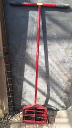 Lecoba rol schoffel  grondbewerking, Ophalen, Nieuw, Schoffel