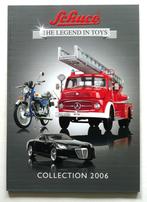 Schuco Jaar-Catalogus 2006, 135 blz. (A4) Nieuwstaat., Verzenden, Zo goed als nieuw, Catalogus