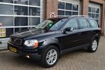 Volvo XC90 3.2 Summum, LPG-G3 ,Leer, Navigatie, Cruise contr, Auto's, Gebruikt, Zwart, Zwart, Bedrijf