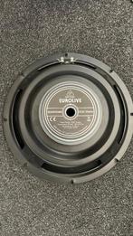 Behringer Eurolive speakers zonder kast, Audio, Tv en Foto, Luidsprekers, Nieuw, 120 watt of meer, Front, Rear of Stereo speakers