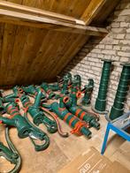 Zwengelpompen   ( handpompen, Ophalen