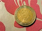 2 euro cc Nederland 10 jaar Euro 2012, Ophalen of Verzenden, Overige landen, 2 euro
