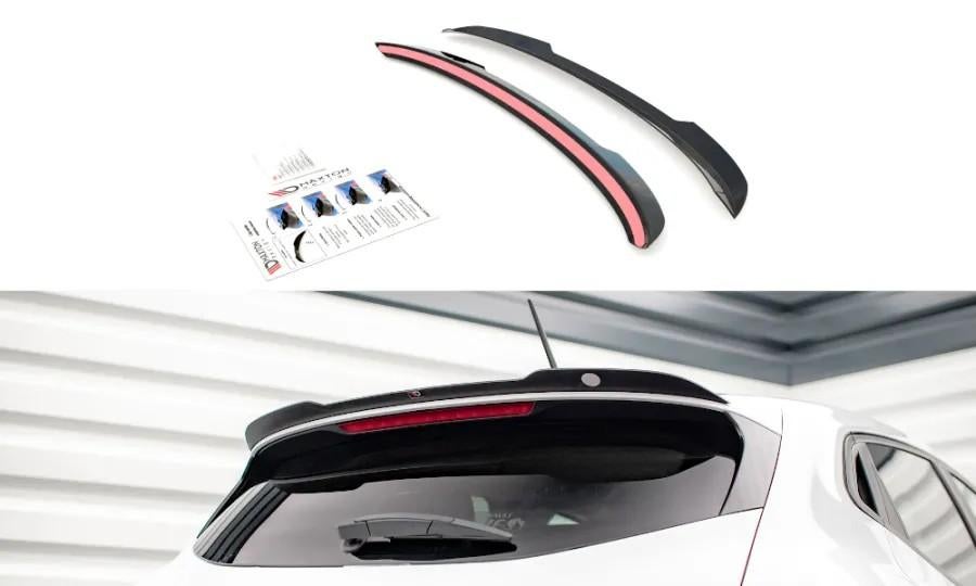 Maxton Design Spoiler Renault Clio 5 (2019-2026), Achterklep, Nieuw, Ophalen of Verzenden, Renault