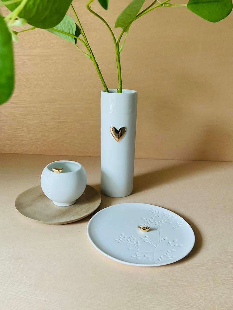 Rader 4 delige set, Ophalen of Verzenden, Nieuw, Overige materialen, Minder dan 25 cm