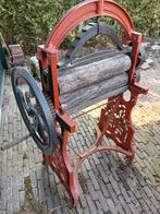 Antieke Wringer/ Mangel, Ophalen