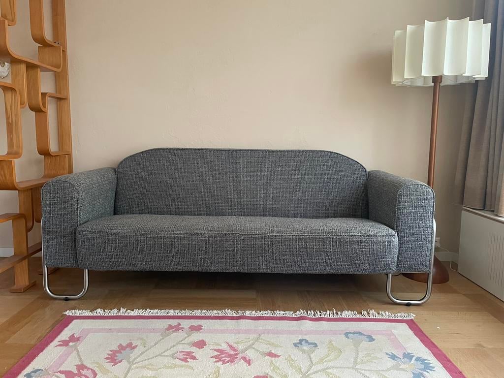 Dyker 30 Design bank, Ophalen, Driepersoons, 75 tot 100 cm, Zo goed als nieuw