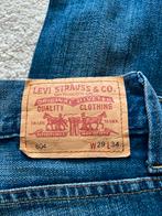 Levi's 604 Jeans W29 L34 - Blauw, Ophalen of Verzenden, Gedragen, Blauw