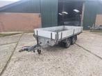 Anssems aanhangwagen 2000kg, Ophalen, -, -, Gebruikt