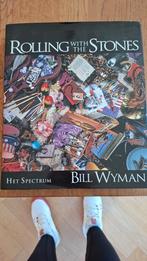 Rolling with the Stones - Bill Wyman, Ophalen of Verzenden