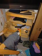 Klein kastje met planken, Ophalen, Met plank(en), Minder dan 50 cm, Gebruikt