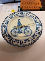 Vredestein delfsblauw bord (Nr: 2149), Ophalen