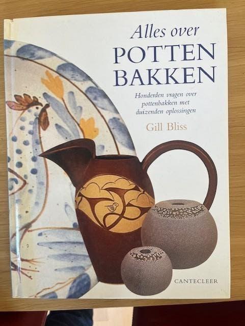 Alles over pottenbakken, Ophalen of Verzenden, Zo goed als nieuw, Overige onderwerpen